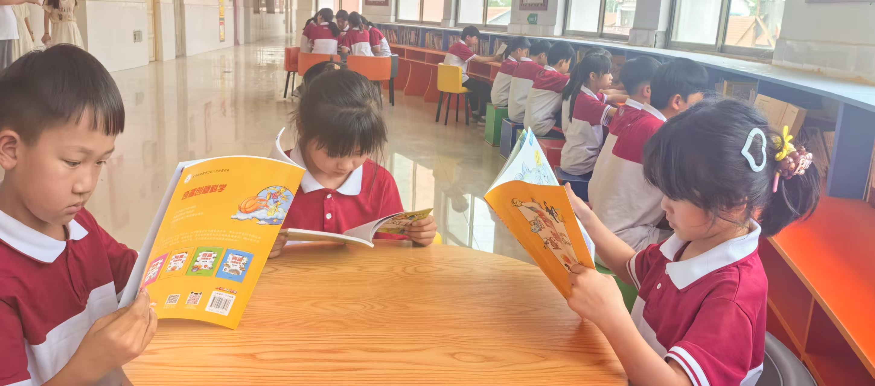 “一米阳光公益进校园”郓城站圆满落幕：以书为翼 共筑乡村阅读梦